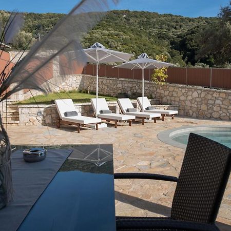 Mr Grey Luxury Villa Spartokhórion 外观 照片