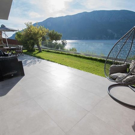 Mr Grey Luxury Villa Spartokhórion 外观 照片