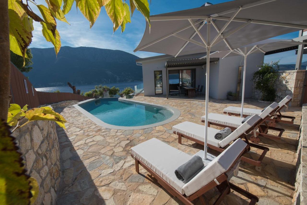 Mr Grey Luxury Villa Spartokhórion 外观 照片