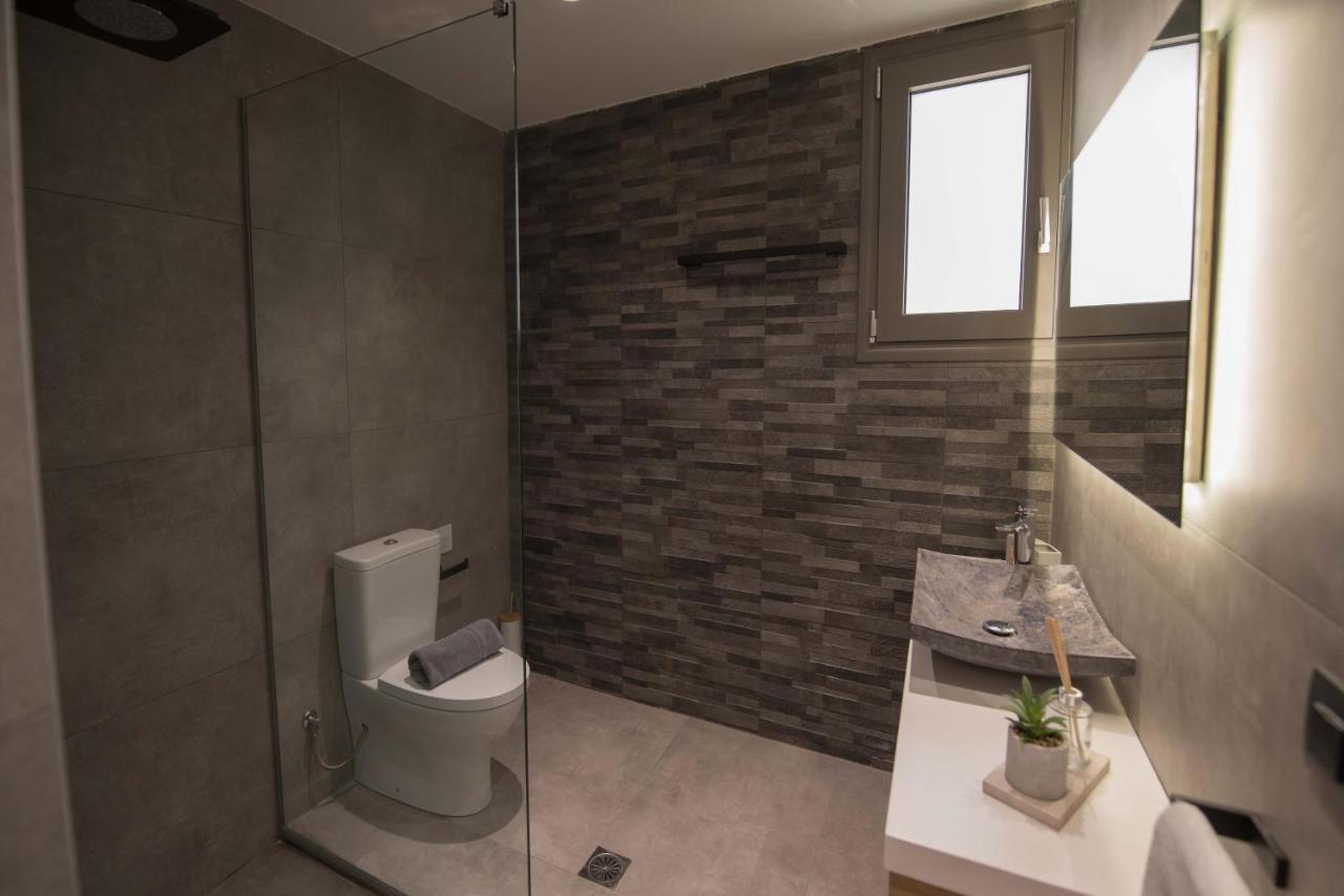 Mr Grey Luxury Villa Spartokhórion 外观 照片