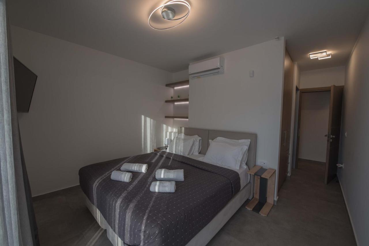 Mr Grey Luxury Villa Spartokhórion 外观 照片