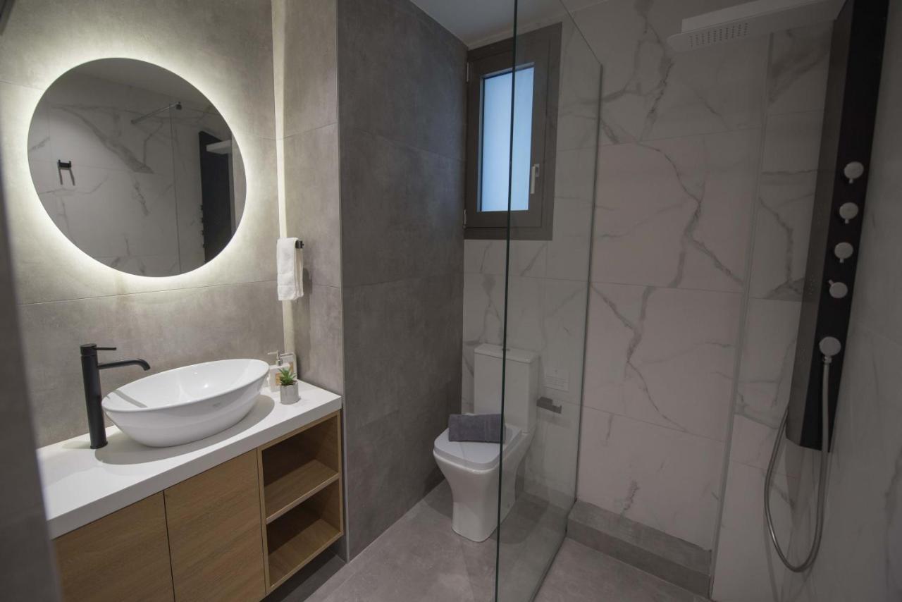 Mr Grey Luxury Villa Spartokhórion 外观 照片