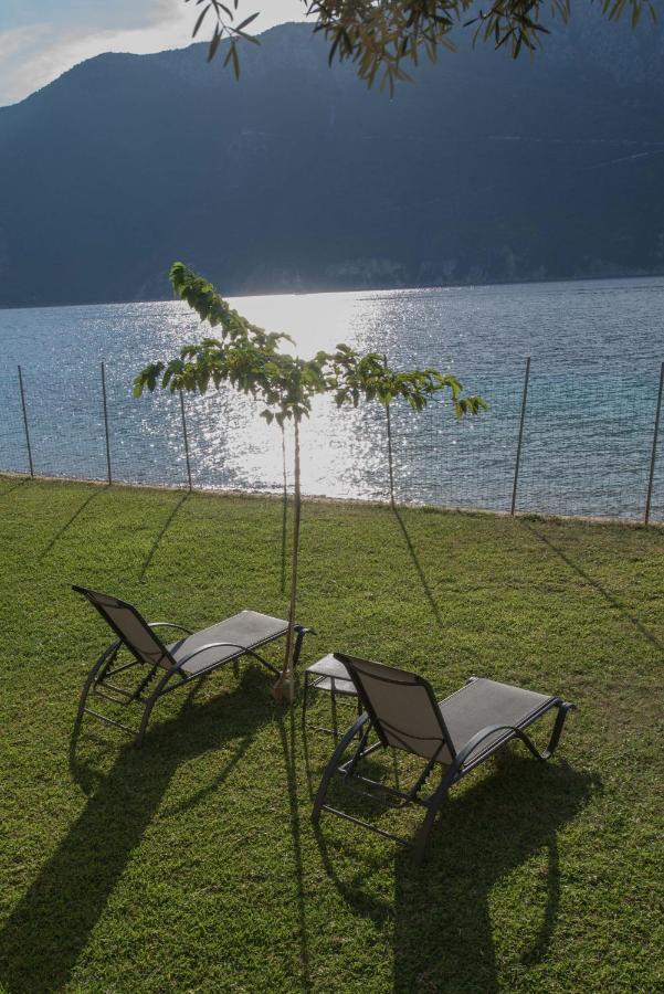 Mr Grey Luxury Villa Spartokhórion 外观 照片