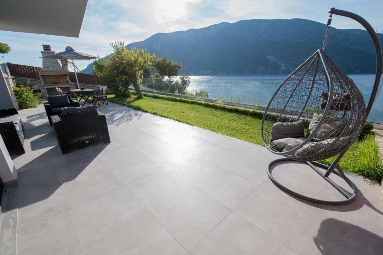 Mr Grey Luxury Villa Spartokhórion 外观 照片