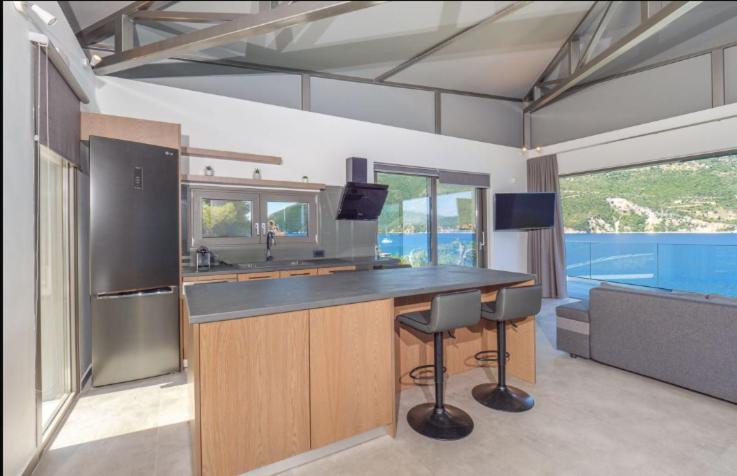 Mr Grey Luxury Villa Spartokhórion 外观 照片