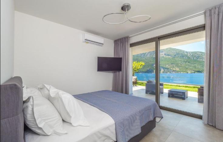 Mr Grey Luxury Villa Spartokhórion 外观 照片