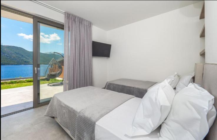 Mr Grey Luxury Villa Spartokhórion 外观 照片