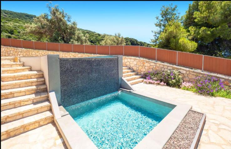 Mr Grey Luxury Villa Spartokhórion 外观 照片
