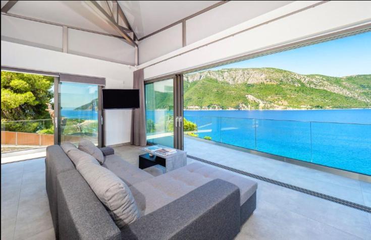 Mr Grey Luxury Villa Spartokhórion 外观 照片