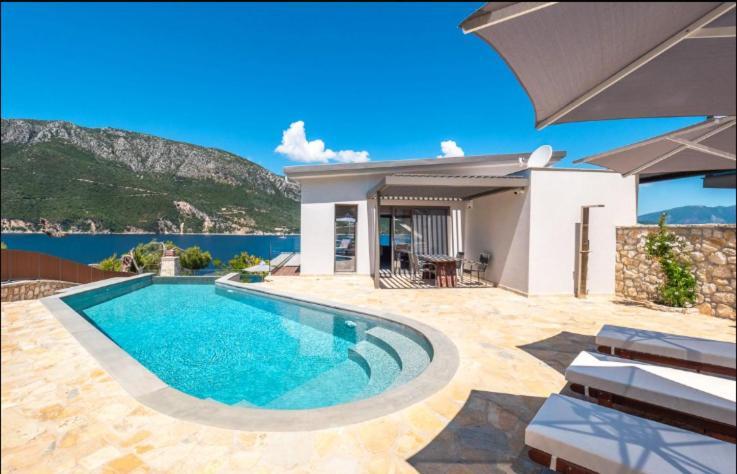 Mr Grey Luxury Villa Spartokhórion 外观 照片